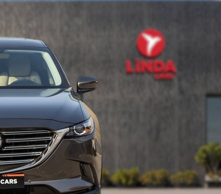 Gris Mazda CX9 2022