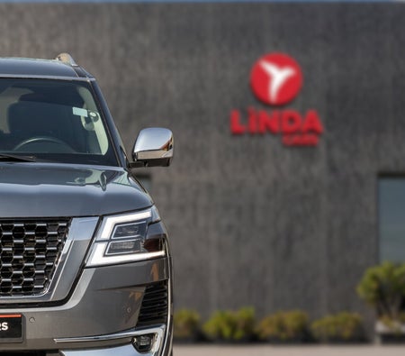 gris Nissan Patrol SE Platinum 2022