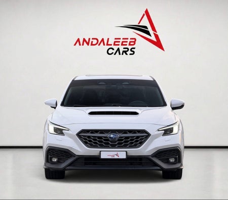 أبيض سوبارو  WRX tS 2022