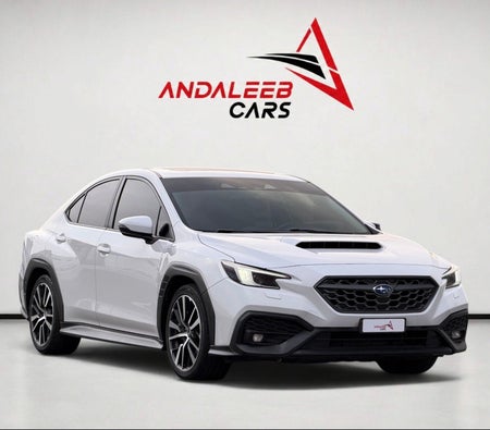 أبيض سوبارو  WRX tS 2022