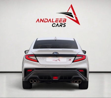 أبيض سوبارو  WRX tS 2022