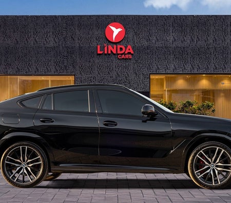 أسود بي إم دبليو X6 xDrive40i M Sport 2023 أسود بي إم دبليو X6 xDrive40i M Sport 2023