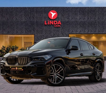 أسود بي إم دبليو X6 xDrive40i M Sport 2023 أسود بي إم دبليو X6 xDrive40i M Sport 2023