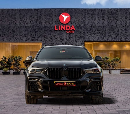 أسود بي إم دبليو X6 xDrive40i M Sport 2023 أسود بي إم دبليو X6 xDrive40i M Sport 2023