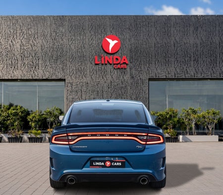 Bleu Dodge Charger R/T 2023
