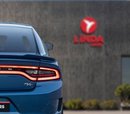 Bleu Dodge Charger R/T 2023
