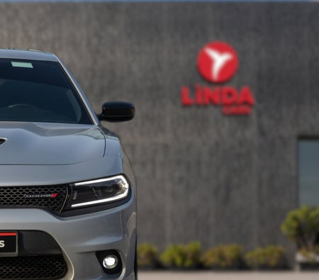 Silber Dodge Charger R/T 2023