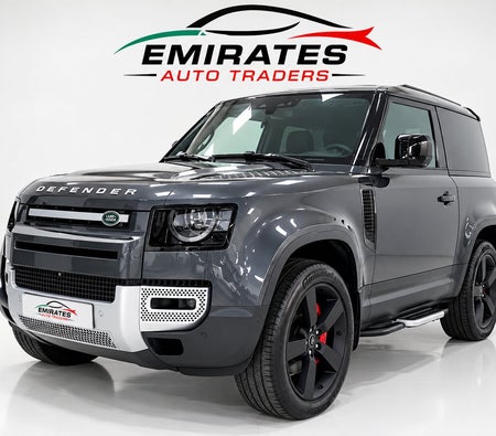 Gris Land Rover Defender 90 SE 2023 Gris Land Rover Defender 90 SE 2023
