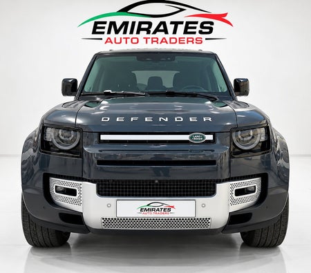 Gris Land Rover Defender 90 SE 2023 Gris Land Rover Defender 90 SE 2023
