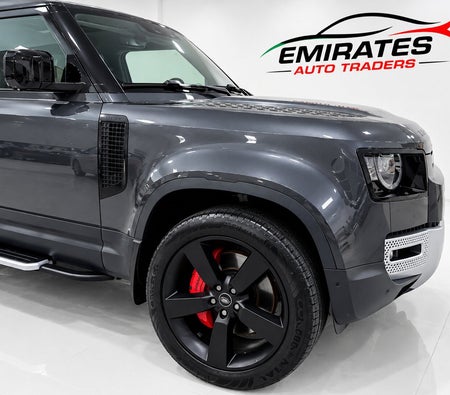 Gris Land Rover Defender 90 SE 2023 Gris Land Rover Defender 90 SE 2023