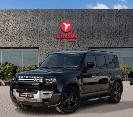 أسود لاند روڤر Defender 110 SE 2023 أسود لاند روڤر Defender 110 SE 2023