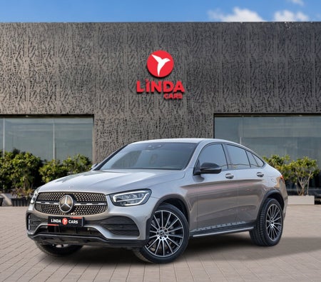 Silber Mercedes Benz GLC 200 Business 2023 Silber Mercedes Benz GLC 200 Business 2023