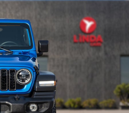 Mavi Jeep Wrangler Unlimited Sport 2024 Mavi Jeep Wrangler Unlimited Sport 2024