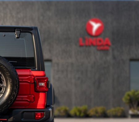 Rot Jeep Wrangler Unlimited Sport 2024 Rot Jeep Wrangler Unlimited Sport 2024
