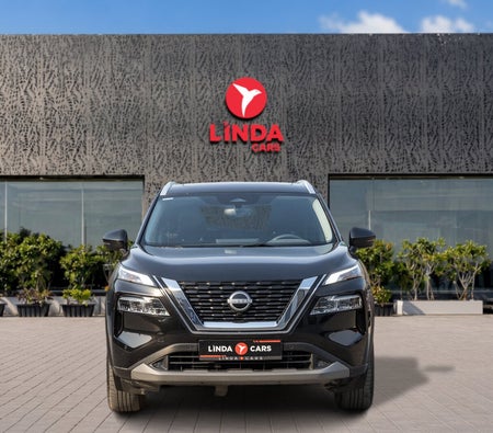 Noir Nissan XTrail SV 2024 Noir Nissan XTrail SV 2024