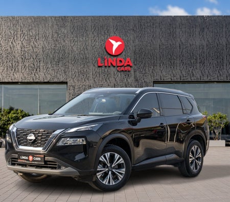 Noir Nissan XTrail SV 2024 Noir Nissan XTrail SV 2024