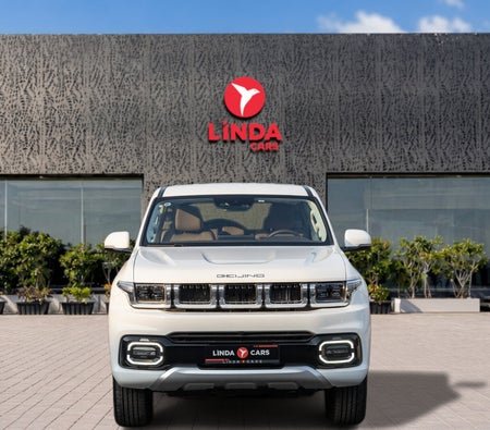Bianca BAIC BJ60 Elite 2025