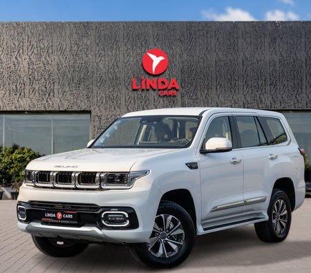 Blanco BAIC BJ60 Elite 2025 Blanco BAIC BJ60 Elite 2025