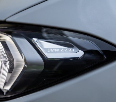 Blanco BMW 318i 2025 Blanco BMW 318i 2025