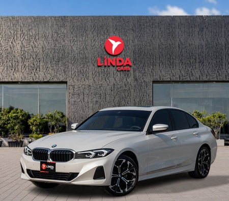Blanco BMW 318i 2025 Blanco BMW 318i 2025