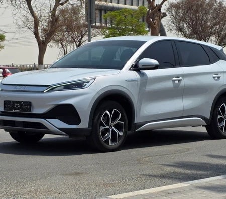BYD Atto 3 2025, photo 4 of 4