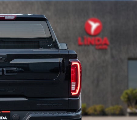 Schwarz GMC Sierra 1500 Denali 2025 Schwarz GMC Sierra 1500 Denali 2025