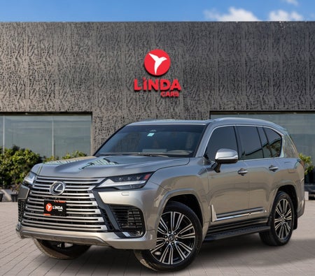 Argent Lexus LX 700h 2025 Argent Lexus LX 700h 2025