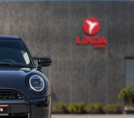 Grau Mini Cooper 2025