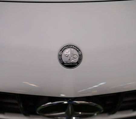 Beyaz Mercedes Benz AMG A35 4MATIC 2025 Beyaz Mercedes Benz AMG A35 4MATIC 2025