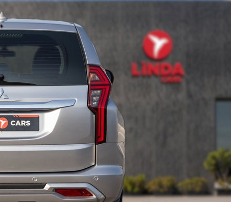 Silber Mitsubishi Montero Sport GLX Mid Line 2025