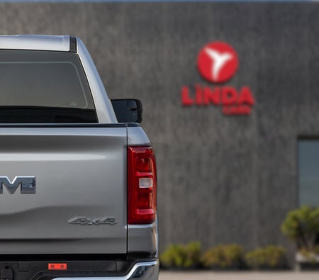 Silver Ram 1500 Big Horn 2025