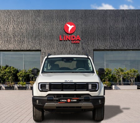 Blanco BAIC BJ40 Pro 2026 Blanco BAIC BJ40 Pro 2026