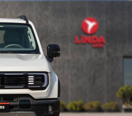 Blanco BAIC BJ40 Pro 2026