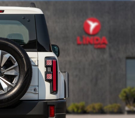 Blanco BAIC BJ40 Pro 2026
