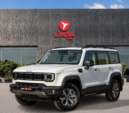 Blanco BAIC BJ40 Pro 2026 Blanco BAIC BJ40 Pro 2026