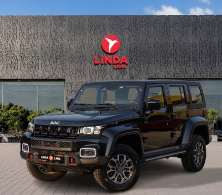 Negro BAIC BJ40 C 2026 Negro BAIC BJ40 C 2026
