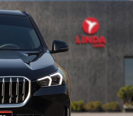 Nero BMW X1 2026