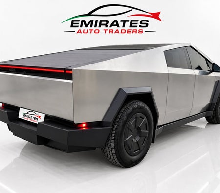 Argent Tesla Cybertruck 2026 Argent Tesla Cybertruck 2026