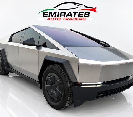 Argent Tesla Cybertruck 2026 Argent Tesla Cybertruck 2026