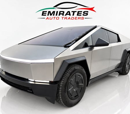 Argent Tesla Cybertruck 2026 Argent Tesla Cybertruck 2026