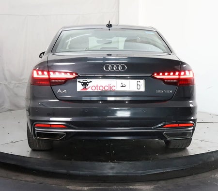 Audi A4 2.0 TDI 150 Business Line 2021 Audi A4 2.0 TDI 150 Business Line 2021