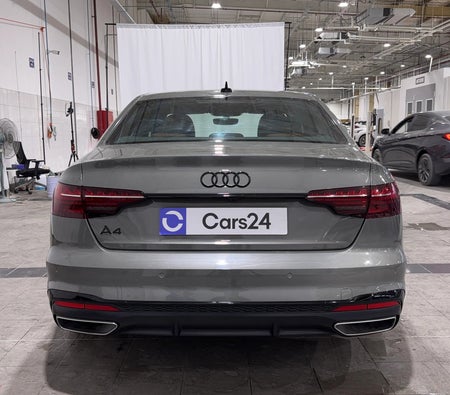 Grau Audi A4 35 TFSI S LINE 2024 Grau Audi A4 35 TFSI S LINE 2024