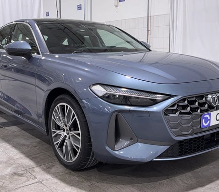 Grau Audi A5 35 TFSI 2025 Grau Audi A5 35 TFSI 2025