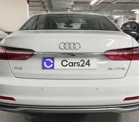 Bianca Audi A6 40 TFSI 2024