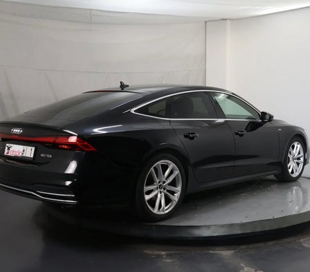 Audi A7 Sportback 40 TDI 204 S-Tronic S-line 2022 Audi A7 Sportback 40 TDI 204 S-Tronic S-line 2022