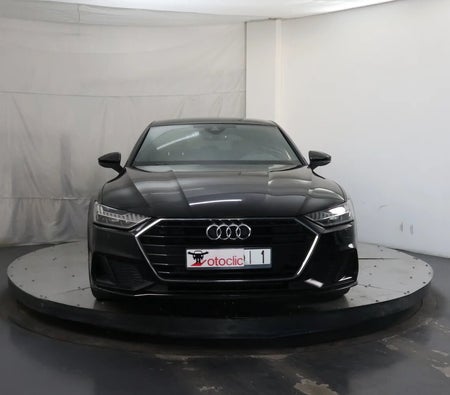 Audi A7 Sportback 40 TDI 204 S-Tronic S-line 2022 Audi A7 Sportback 40 TDI 204 S-Tronic S-line 2022