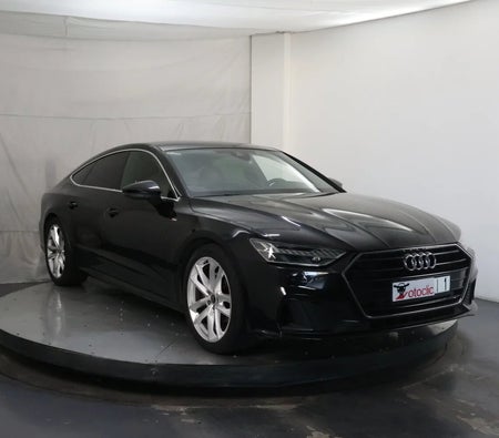 Audi A7 Sportback 40 TDI 204 S-Tronic S-line 2022 Audi A7 Sportback 40 TDI 204 S-Tronic S-line 2022
