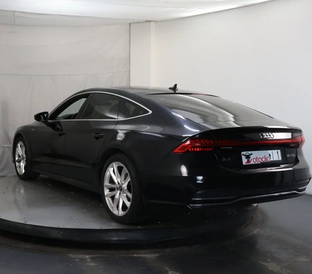Audi A7 Sportback 40 TDI 204 S-Tronic S-line 2022 Audi A7 Sportback 40 TDI 204 S-Tronic S-line 2022