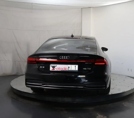  Audi A7 Sportback 40 TDI 204 S-Tronic S-line 2022