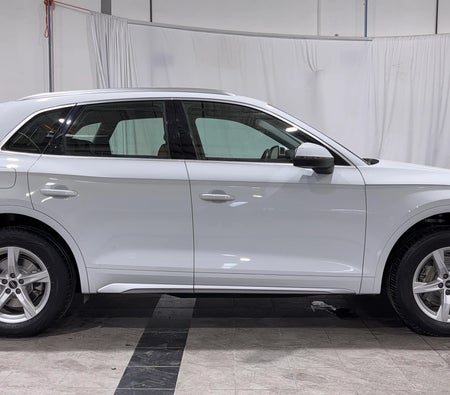Blanco Audi Q5 45 TFSI quattro 2022 Blanco Audi Q5 45 TFSI quattro 2022